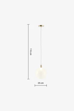 Boll Pendant Light*MADE.COM Sale