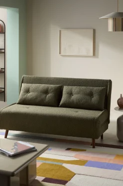 Borg Haru 2 Seater Sofa Bed*MADE.COM Cheap