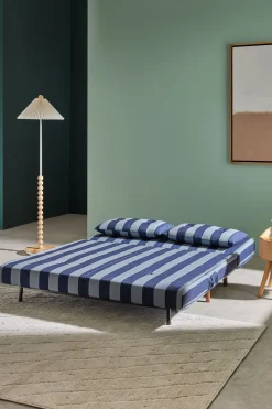 Borg Haru 2 Seater Sofa Bed*MADE.COM Best