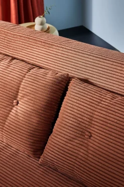 Borg Haru 2 Seater Sofa Bed*MADE.COM Discount