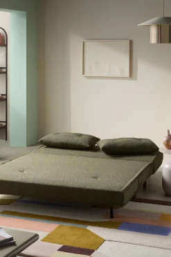 Borg Haru 2 Seater Sofa Bed*MADE.COM Discount