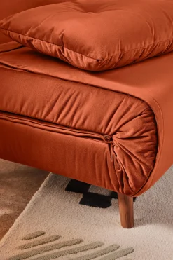 Borg Haru 2 Seater Sofa Bed*MADE.COM Best