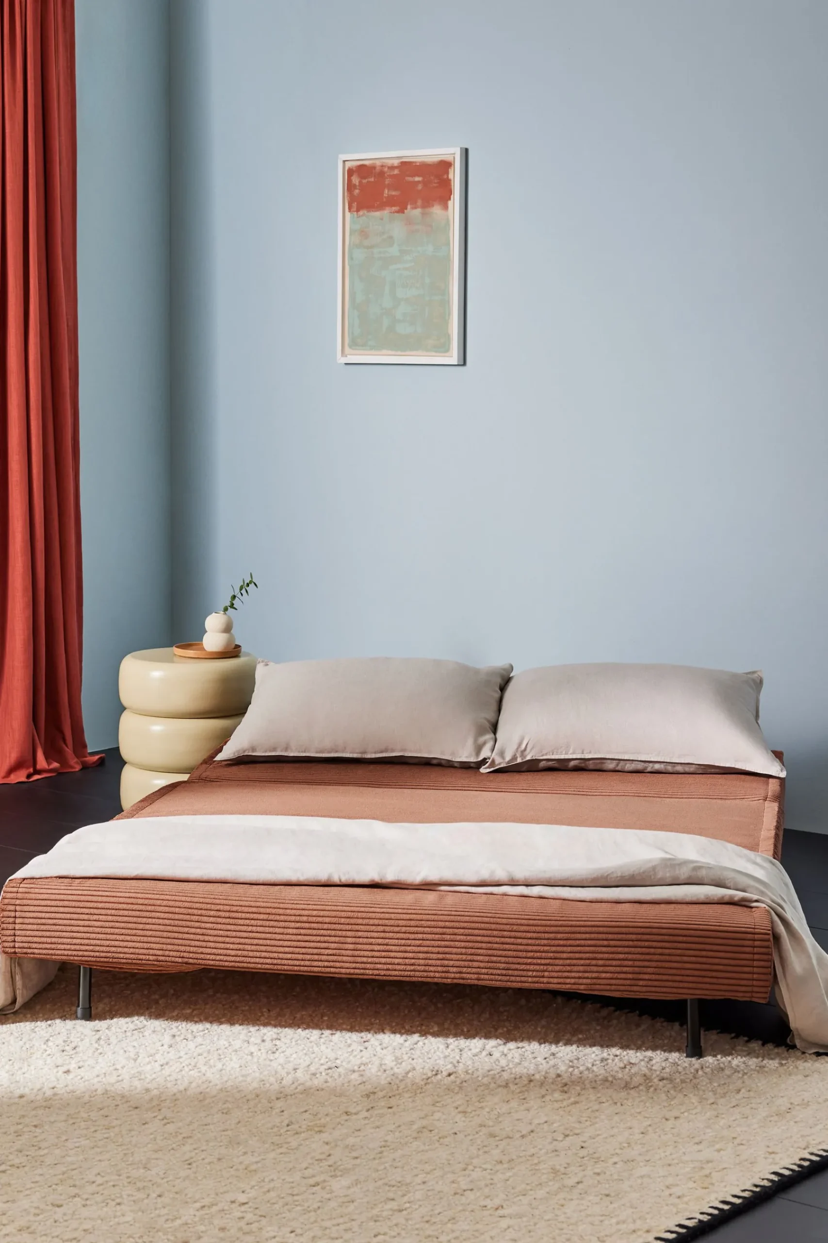 Borg Haru 2 Seater Sofa Bed*MADE.COM Flash Sale