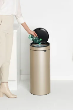 New 30L Touch Bin*Brabantia Store