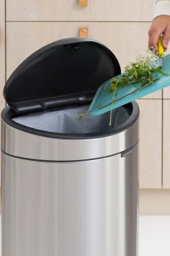 New 40L Touch Bin*Brabantia Discount