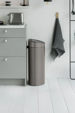 New 40L Touch Bin*Brabantia Discount