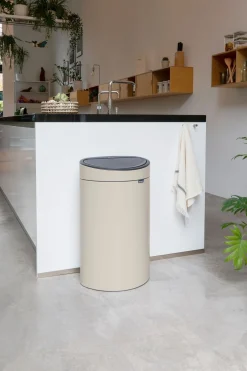 New 40L Touch Bin*Brabantia Discount