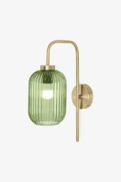 Briz Antique Brass Wall Lamp*MADE.COM Online