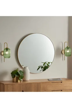 Briz Antique Brass Wall Lamp*MADE.COM Online
