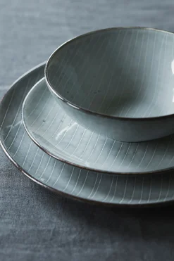 12 Piece Nordic Dinnerware Set*Broste Copenhagen Clearance