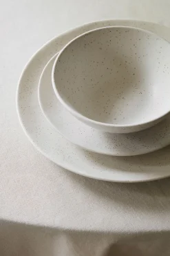 12 Piece Nordic Dinnerware Set*Broste Copenhagen Clearance