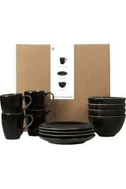 12 Piece Nordic Breakfast Set*Broste Copenhagen Hot