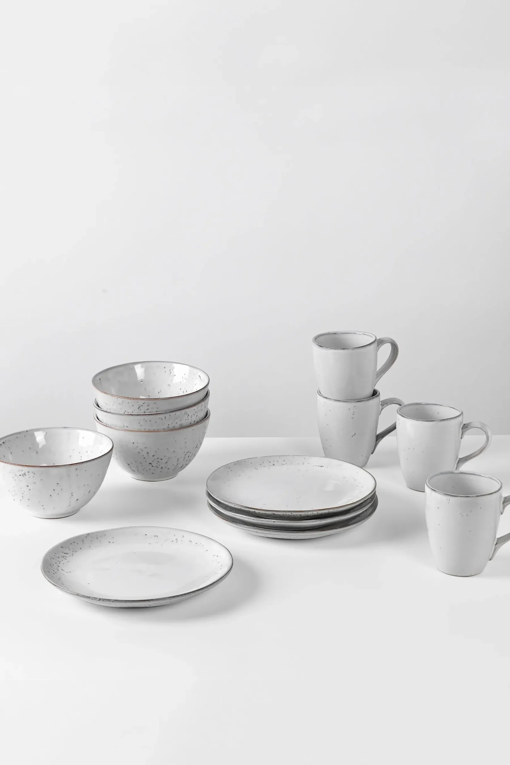 12 Piece Nordic Breakfast Set*Broste Copenhagen Hot