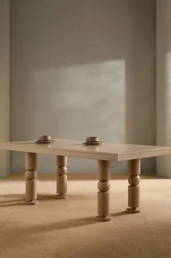 Cora 6 Seater Dining Table*MADE.COM Best Sale