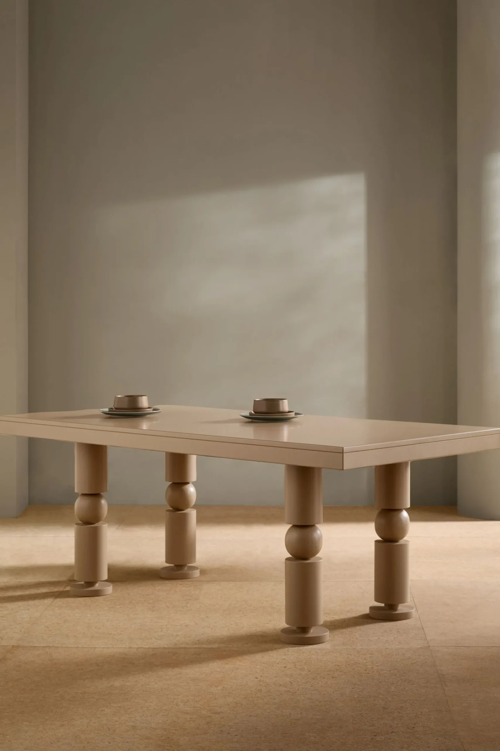Cora 6 Seater Dining Table*MADE.COM Best Sale
