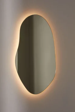 Cormac LED Lit Mirror*MADE.COM Cheap