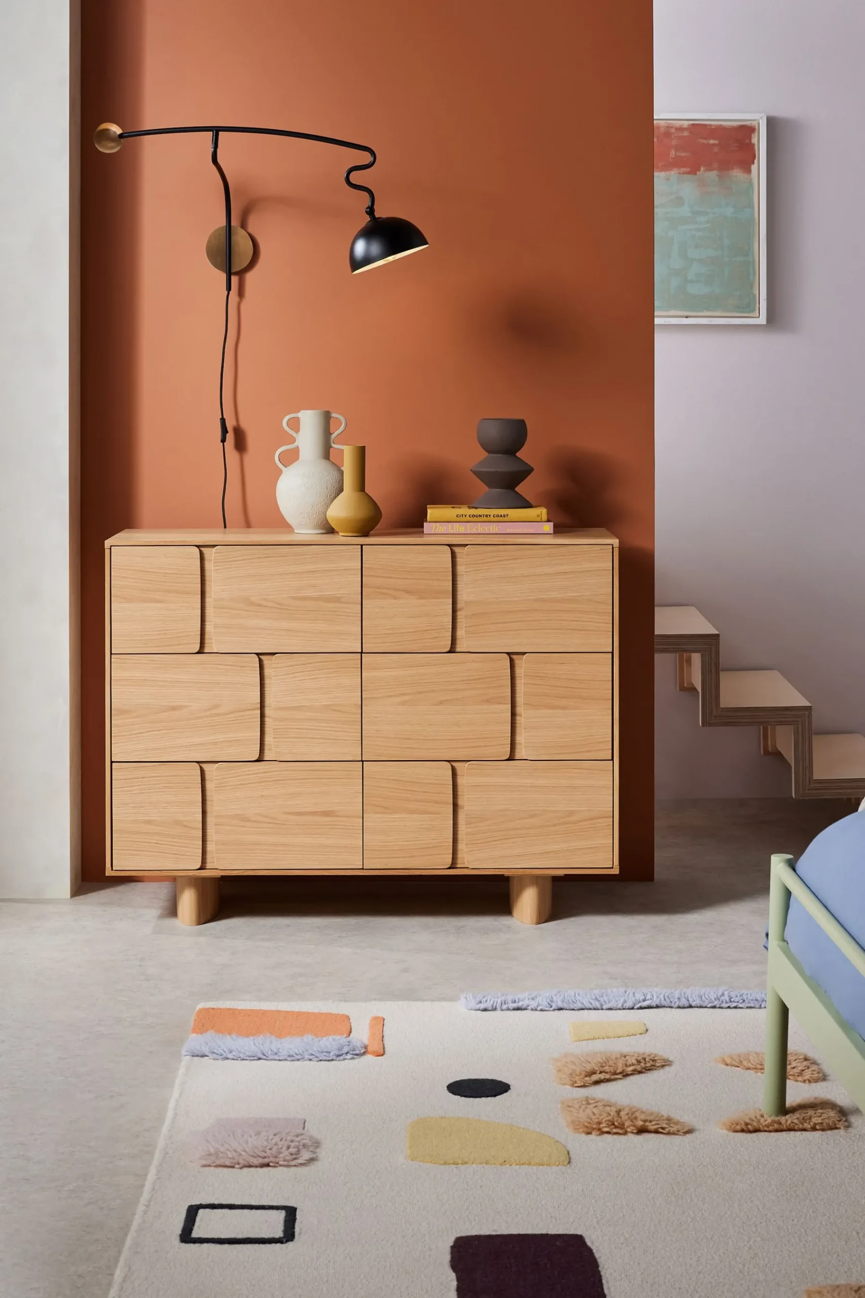 Cory Chest of Drawers*MADE.COM New