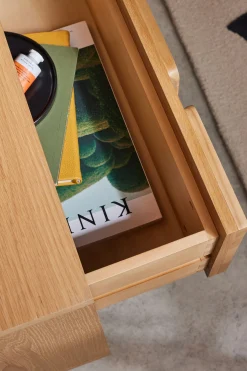 Cory 2 Drawer Bedside Table*MADE.COM Online