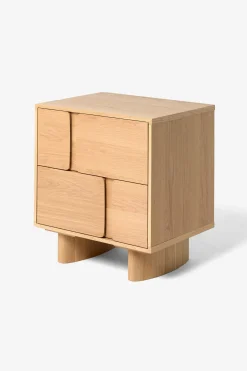 Cory 2 Drawer Bedside Table*MADE.COM Online
