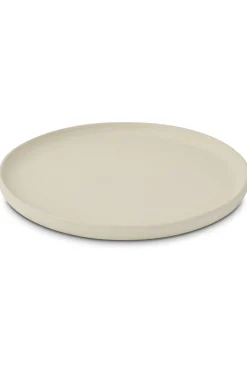 Set of 4 LoHo Reactive Glaze Dinner Plates*Curateology Flash Sale