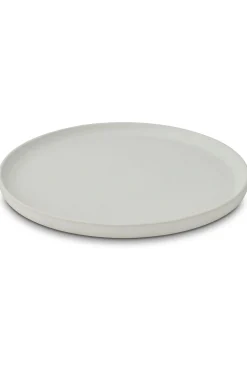 Set of 4 LoHo Reactive Glaze Dinner Plates*Curateology Flash Sale