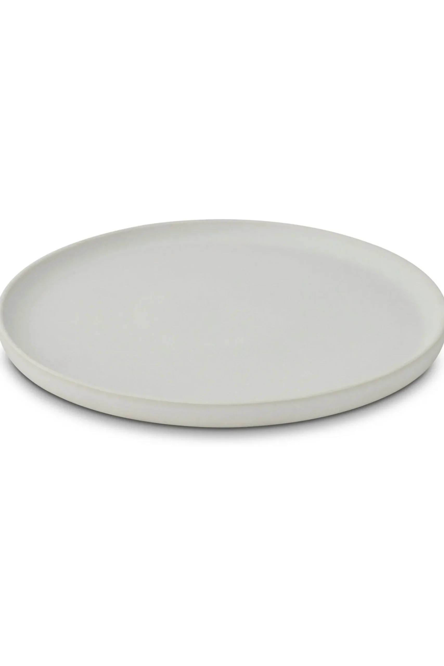 Set of 4 LoHo Reactive Glaze Dinner Plates*Curateology Flash Sale