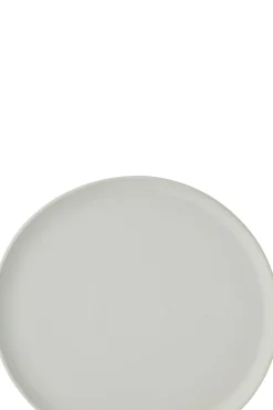 Set of 4 LoHo Reactive Glaze Dinner Plates*Curateology Flash Sale