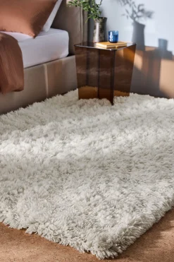 Dala Shaggy Berber Wool Rug*MADE.COM Flash Sale