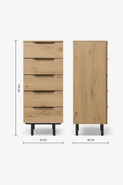 Damien Chest of Drawers*MADE.COM New