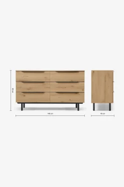Damien Chest of Drawers*MADE.COM Best