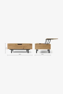 Damien Coffee Table*MADE.COM Online
