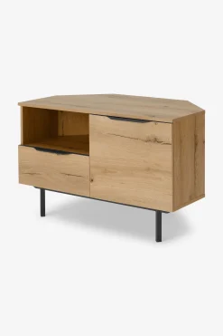 Damien Corner TV Unit*MADE.COM Cheap