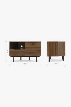Damien Corner TV Unit*MADE.COM Cheap