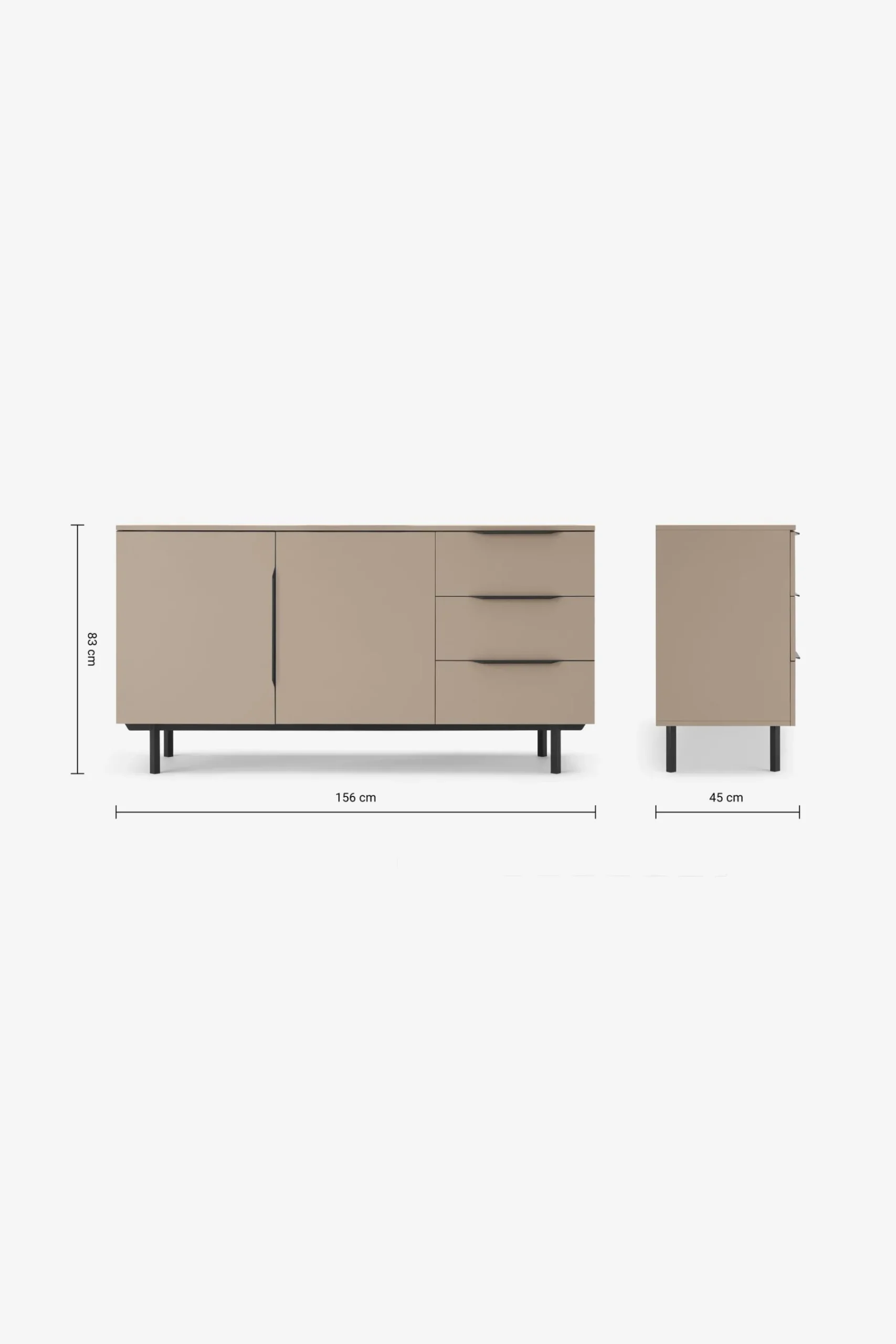 Damien Sideboard*MADE.COM Best Sale