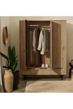 Damien Wardrobe*MADE.COM Sale