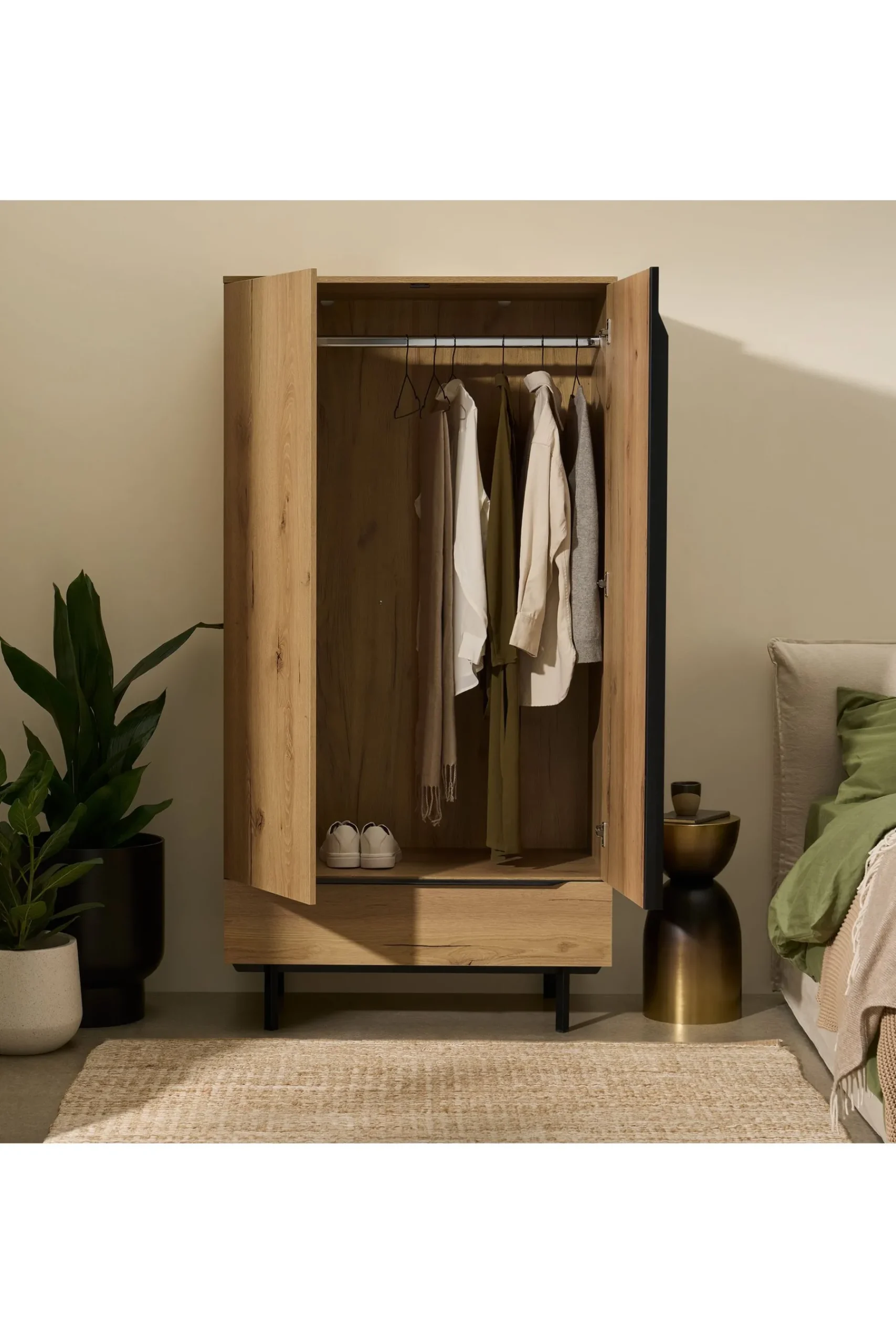 Damien Wardrobe*MADE.COM New
