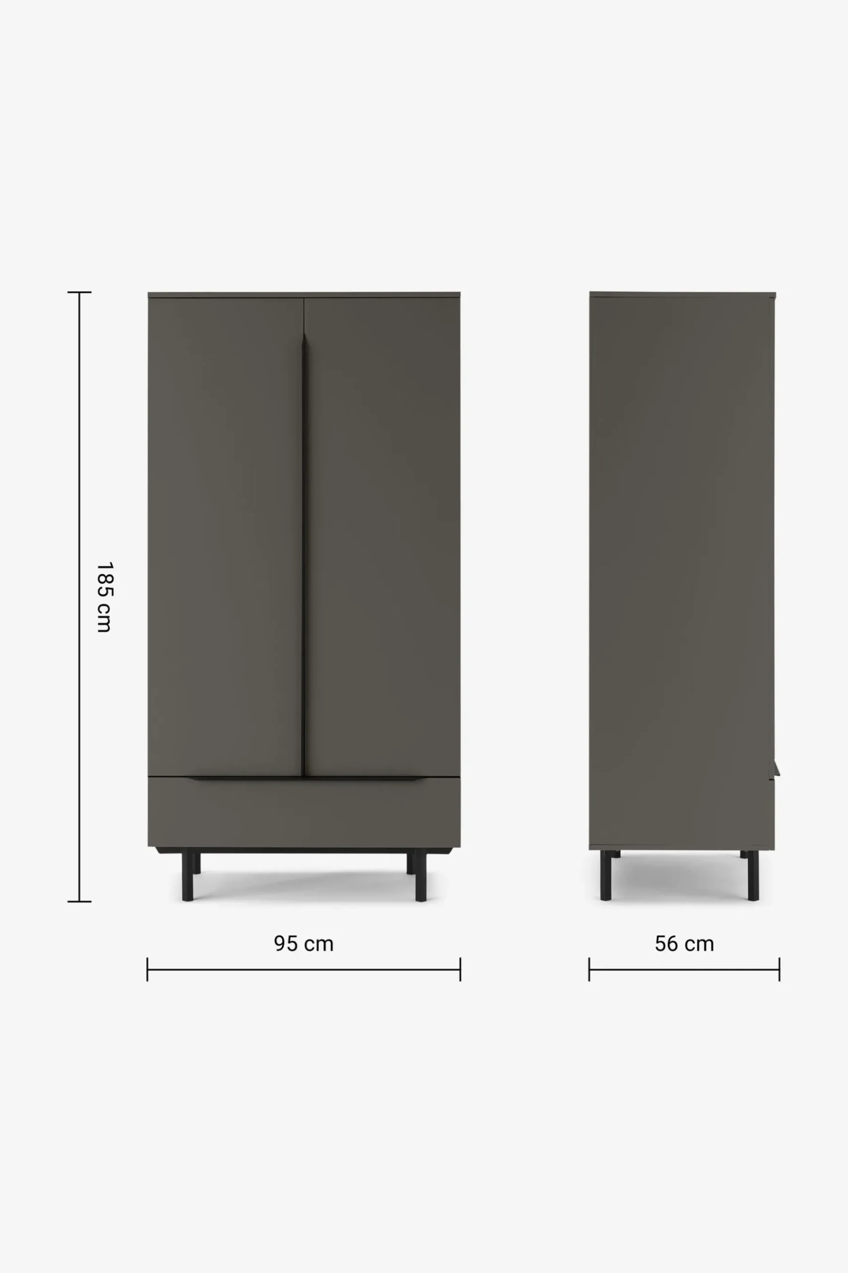 Damien Wardrobe*MADE.COM Outlet