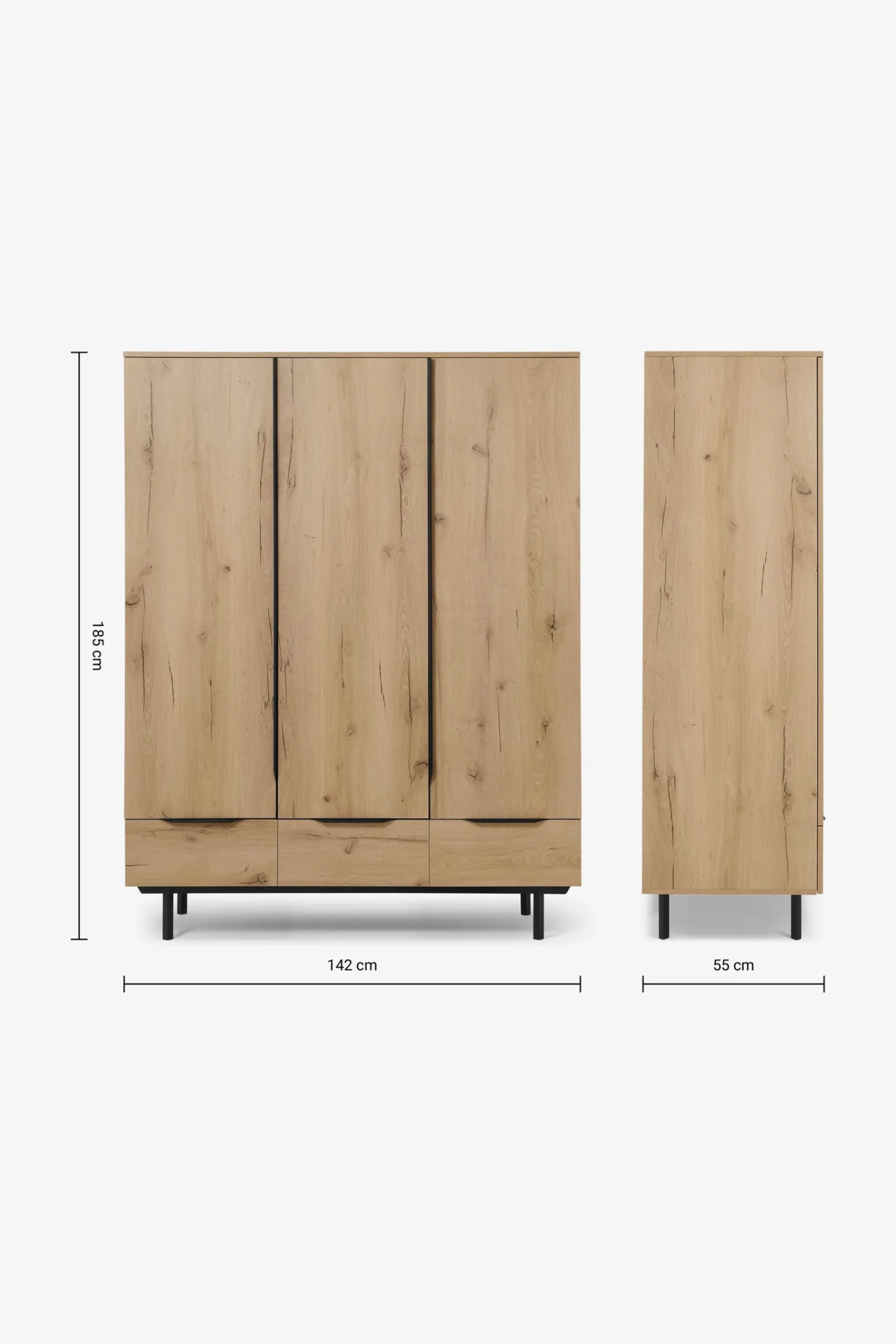 Damien Wardrobe*MADE.COM Outlet