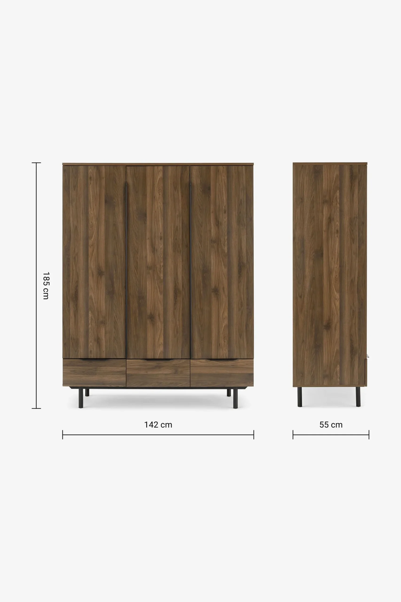 Damien Wardrobe*MADE.COM Outlet