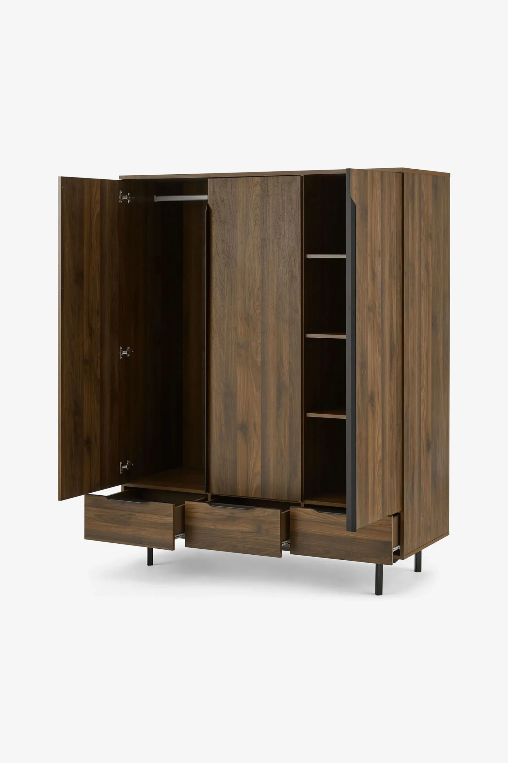 Damien Wardrobe*MADE.COM Outlet