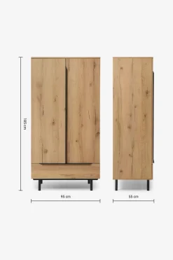 Damien Wardrobe*MADE.COM Fashion