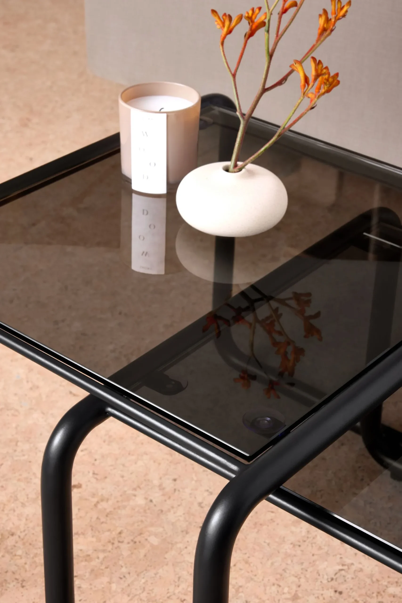 Dunston Nest of Tables*MADE.COM Online
