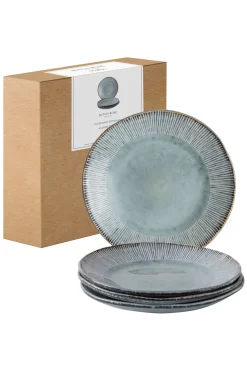 12 Piece Organic Dinner*Dutch Rose Flash Sale