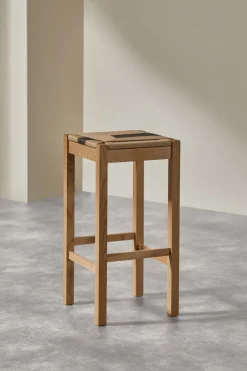 Eden Woven Bar Stool*MADE.COM Online