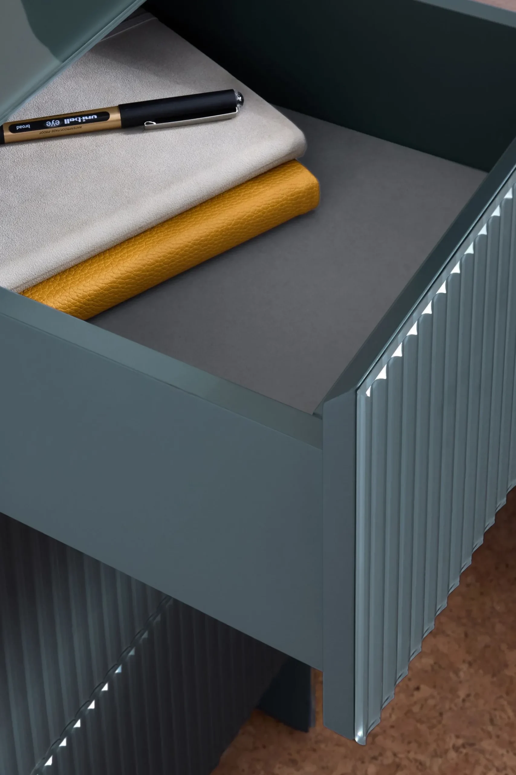 Eleni Bedside*MADE.COM Best Sale