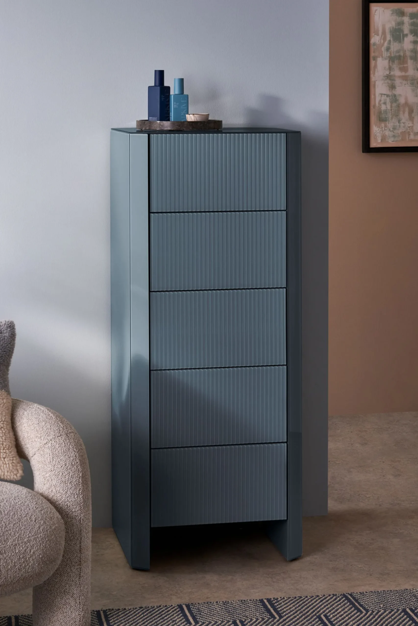 Eleni Tall Chest of Drawers*MADE.COM Store