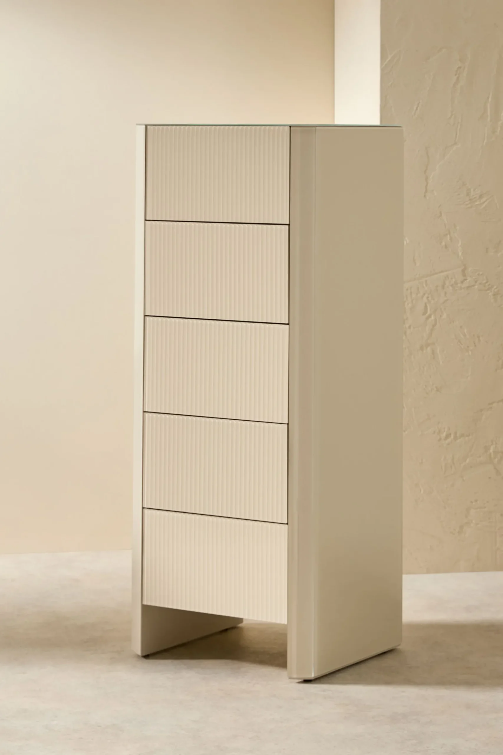 Eleni Tall Chest of Drawers*MADE.COM Store
