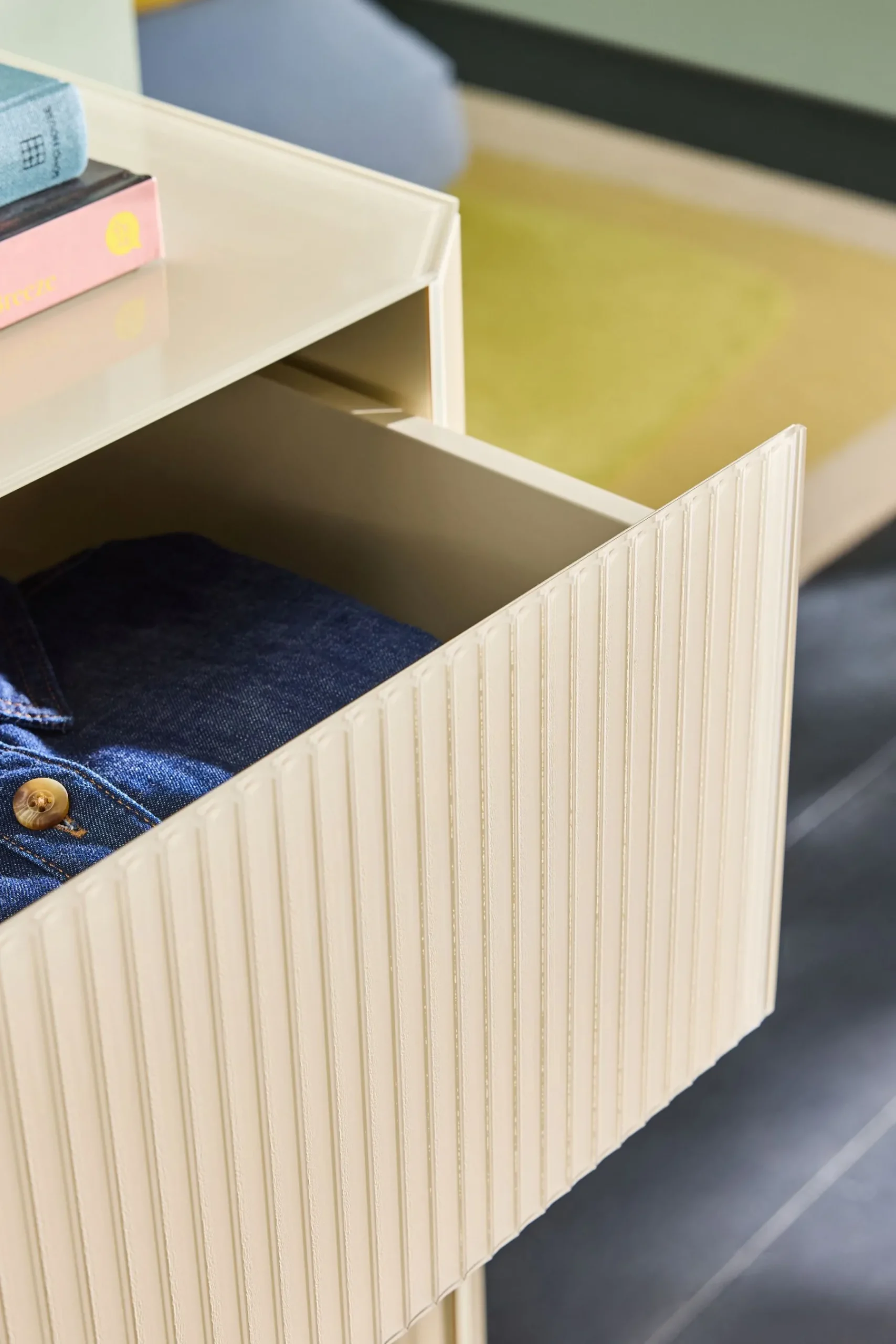 Eleni Tall Chest of Drawers*MADE.COM Store