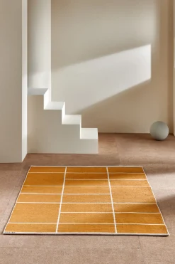 Elsmore Reversible Woven Cotton Rug*MADE.COM Online
