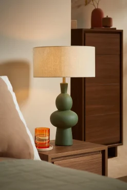 Freyja Ceramic Table Lamp*MADE.COM Flash Sale